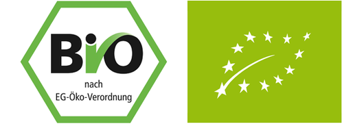 Bio EU Verordnung Logos