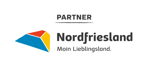Partner Nordfriesland Moin Lieblingsland Logo